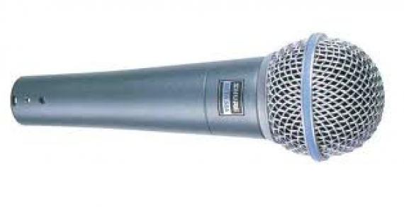 Microfone Shure Beta 58