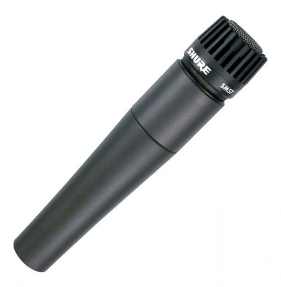 Microfone Shure SM 57