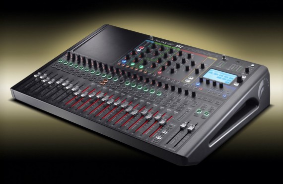 Console Soundcraft Si Compact